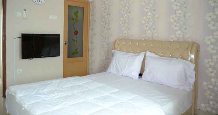 Kamar Tidur Guest House Gempita