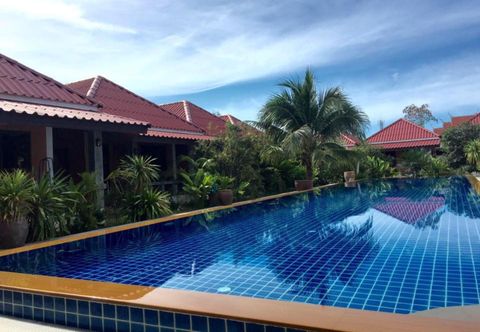 Lobby Baan Archa Samui