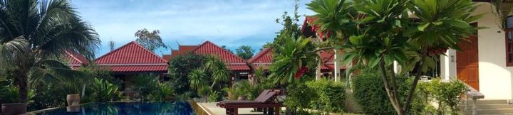 Swimming Pool 2 Baan Archa Samui
