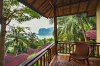 ภายนอกอาคาร Railay Garden View Resort