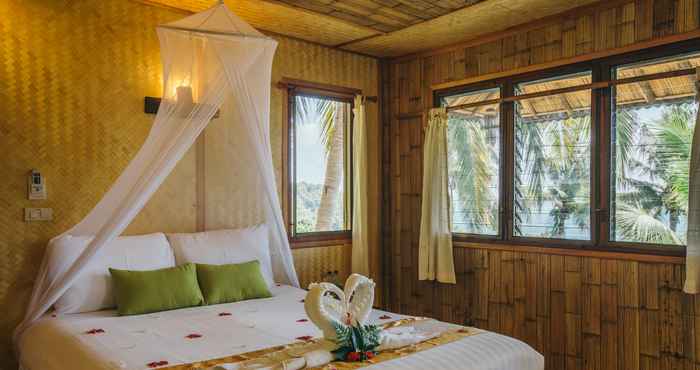 Kamar Tidur Railay Garden View Resort