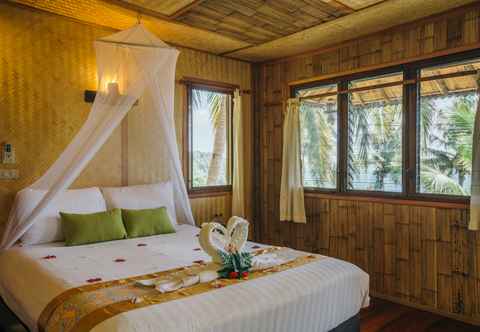 Bedroom Railay Garden View Resort