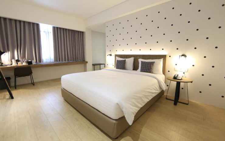 Beehive Boutique Hotel Bandung - Deluxe Double 