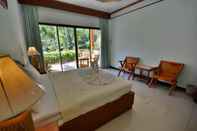 ห้องน้ำภายในห้อง Diamond Cave Resort 