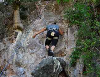 Luar Bangunan 2 Diamond Cave Resort 