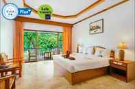 Kamar Tidur Diamond Cave Resort 