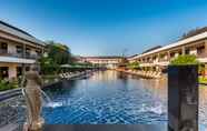 Swimming Pool 3 Hotel Ombak Paradise