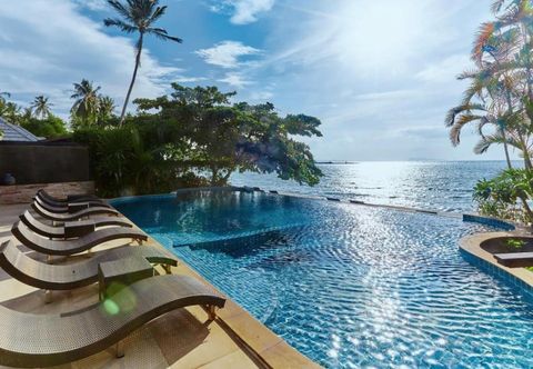 ล็อบบี้ Sea Valley Hotel & Spa