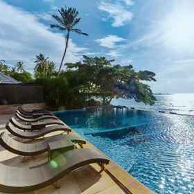 Sea Valley Hotel & Spa 1, Hotel Lad Wanorn Waterfall