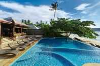 Kolam Renang Sea Valley Hotel & Spa