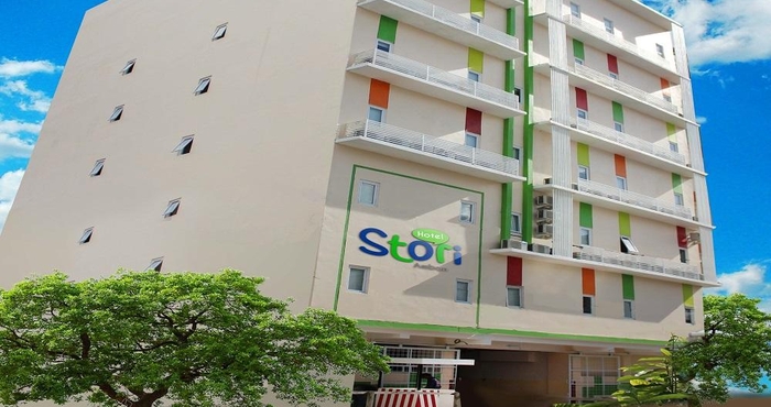 Exterior Stori Hotel Ambon