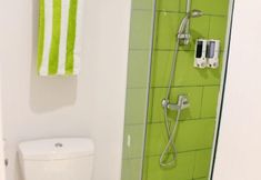 In-room Bathroom 4 Stori Hotel Ambon