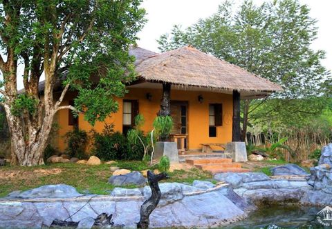 ล็อบบี้ Baan Homdin Hatyai