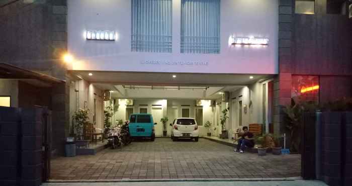 ภายนอกอาคาร Mini Guest House Tasikmalaya