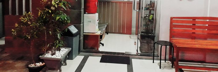 Lobby Mini Guest House Tasikmalaya