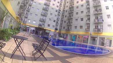 Swimming Pool 4 The Suites @ Metro by Homtel C 01 - 28