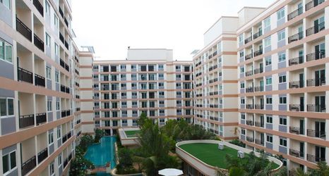 Others 2 Park Lane Jomtien by Sergei