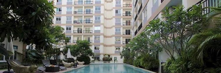 Lobby Park Lane Jomtien by Sergei