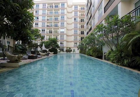 Lobby Park Lane Jomtien by Sergei