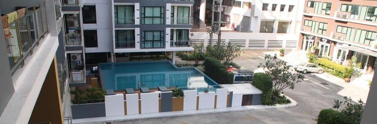 Lobi NEO Condo Jomtien
