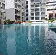 Hồ bơi 2 NEO Condo Jomtien