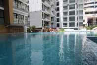 สระว่ายน้ำ NEO Condo Jomtien