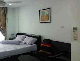 Kamar Tidur 2 NEO Condo Jomtien