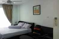 ห้องนอน NEO Condo Jomtien