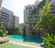 Swimming Pool 3 Atlantis Condo Resort Pattaya