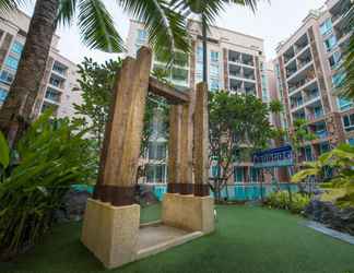 Exterior 2 Atlantis Condo Resort Pattaya