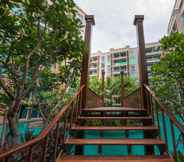 Bedroom 6 Atlantis Condo Resort Pattaya