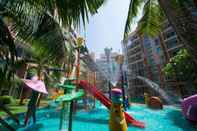 Lobby Atlantis Condo Resort Pattaya