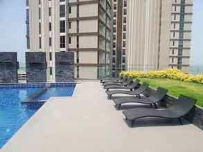 Swimming Pool 4 Serenity Wongamat Condo