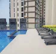 สระว่ายน้ำ 3 Serenity Wongamat Condo