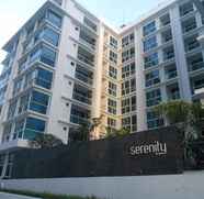 ล็อบบี้ 5 Serenity Wongamat Condo