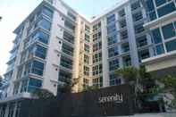 ล็อบบี้ Serenity Wongamat Condo