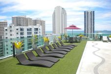 수영장 Laguna Bay Jomtien