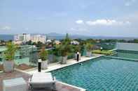 Lobby Laguna Bay Jomtien