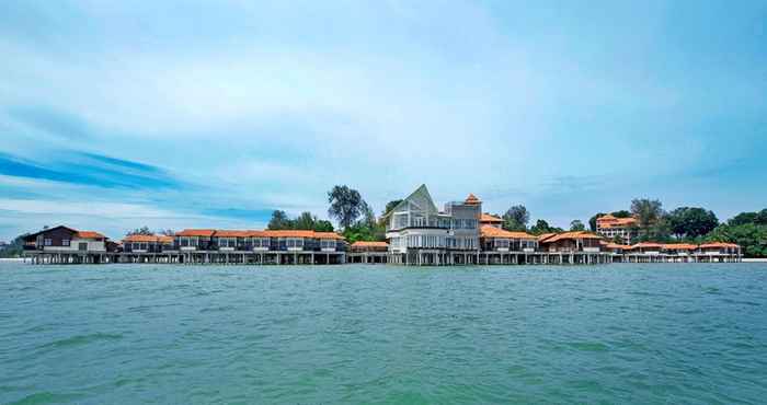 ภายนอกอาคาร Avillion Port Dickson