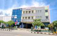 ภายนอกอาคาร 4 OYO 2966 Hotel Atriaz