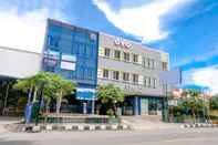 ภายนอกอาคาร OYO 2966 Hotel Atriaz