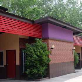 Exterior / Building 1 SC Resort, 빅C 백화점 호텔