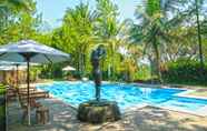 Swimming Pool 2 Villa Grand Artos