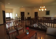 Lobby 6 Villa Grand Artos Magelang