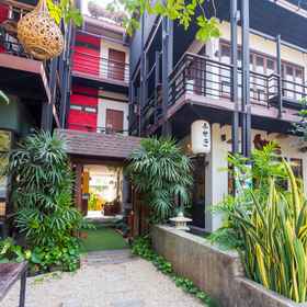 Exterior / Building 1 Le Canal Boutique House, CMI BADMINTON Hotels