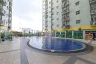 Kolam Renang The Suites @ Metro by Homtel C 09 - 26