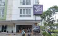 ร้านอาหาร 5 The Suites @ Metro by Homtel C 09 - 26