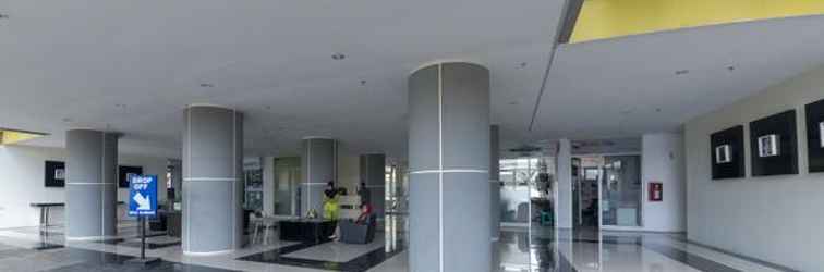 Lobby The Suites @ Metro by Homtel C 19 - 21