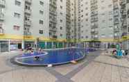 Kolam Renang 2 The Suites @ Metro by Homtel C 19 - 21