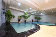 สิ่งอำนวยความสะดวกด้านความบันเทิง Octopuss Wellness Hotel & Spa